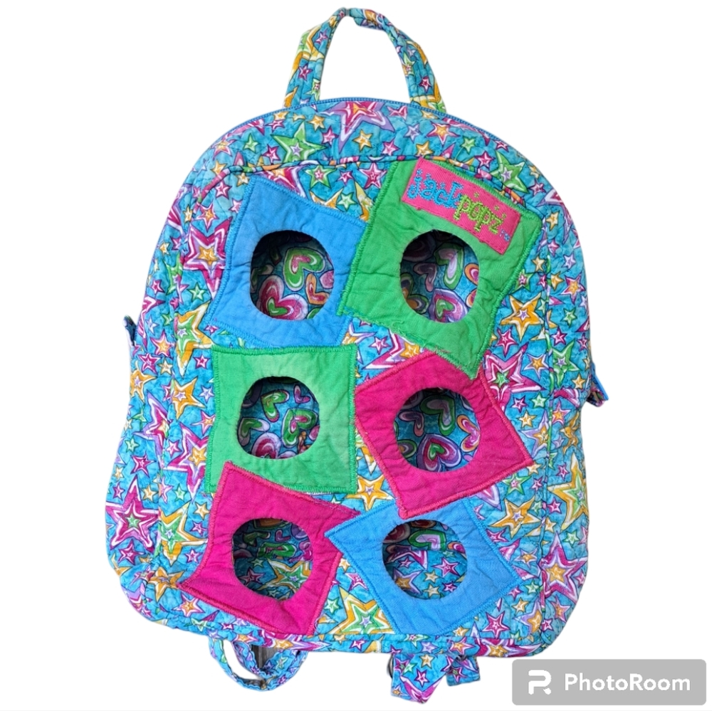 Webkinz Backpack Carrier